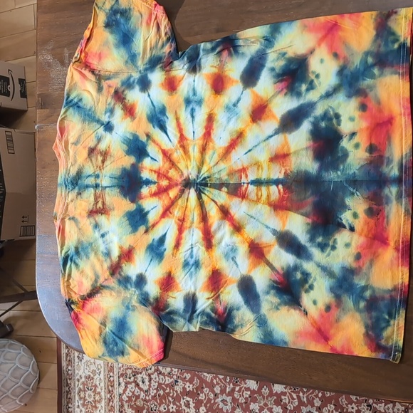 Custom Tie Dye Large - Picture 2 of 5